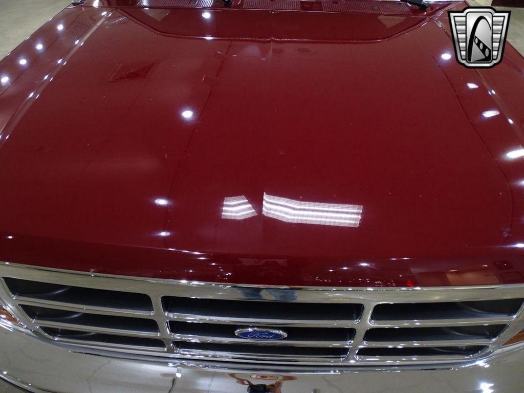 used 1993 Ford Bronco car, priced at $27,000