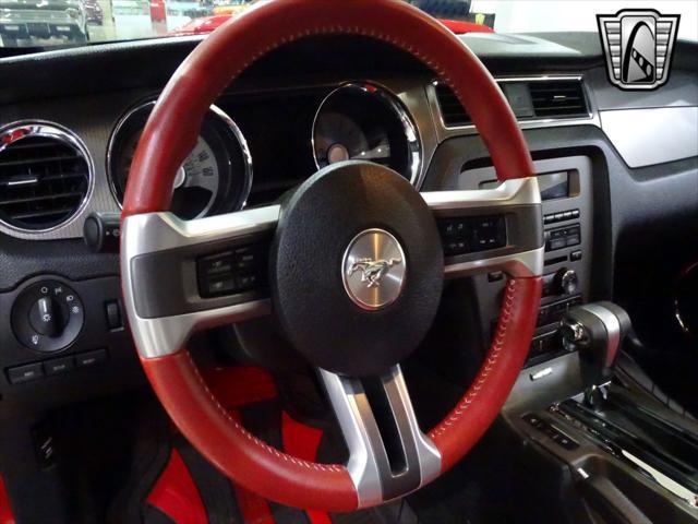 used 2011 Ford Mustang car, priced at $32,000