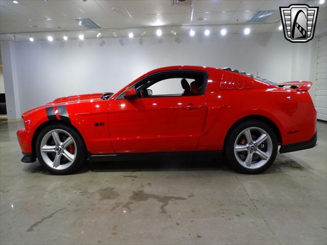 used 2011 Ford Mustang car, priced at $32,000