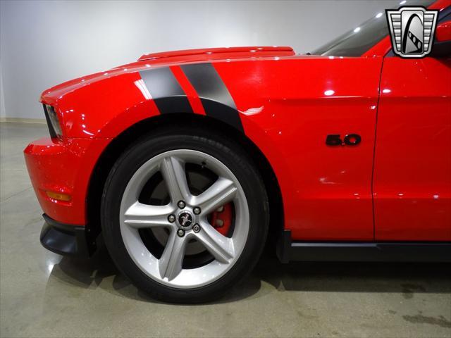 used 2011 Ford Mustang car, priced at $32,000