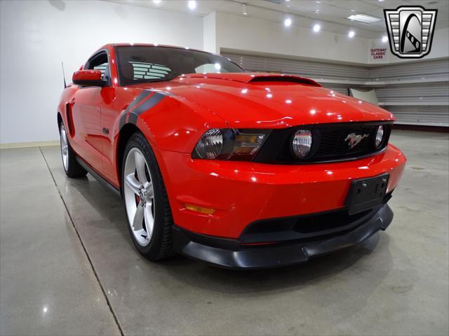 used 2011 Ford Mustang car, priced at $32,000