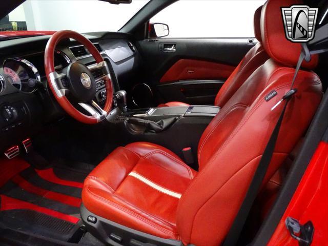 used 2011 Ford Mustang car, priced at $32,000
