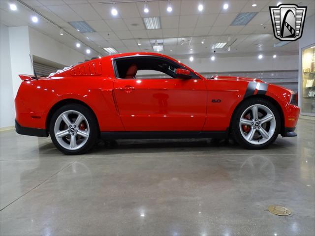 used 2011 Ford Mustang car, priced at $32,000