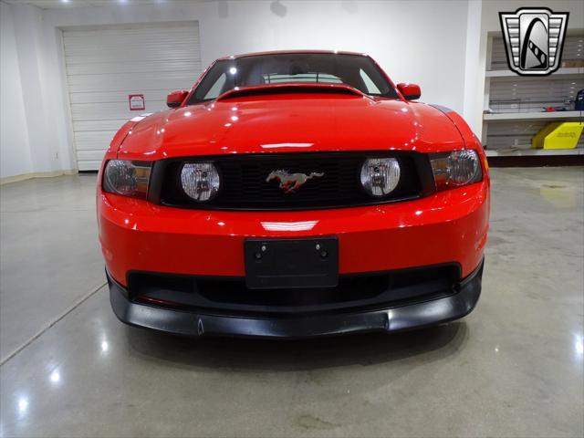 used 2011 Ford Mustang car, priced at $32,000