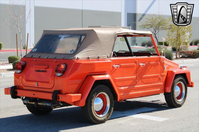 used 1974 Volkswagen Thing car, priced at $27,000