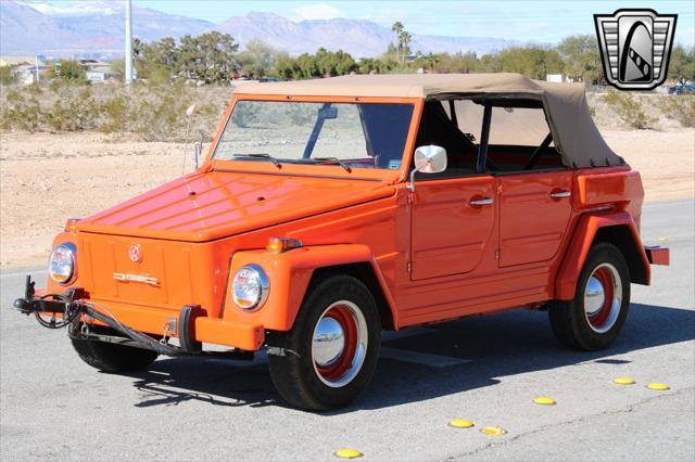 used 1974 Volkswagen Thing car, priced at $27,000