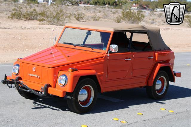 used 1974 Volkswagen Thing car, priced at $27,000