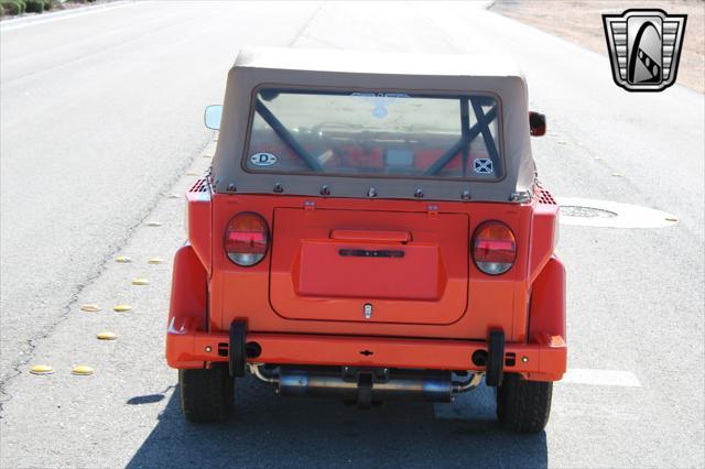 used 1974 Volkswagen Thing car, priced at $27,000