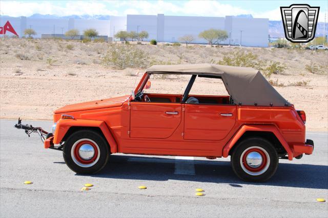 used 1974 Volkswagen Thing car, priced at $27,000