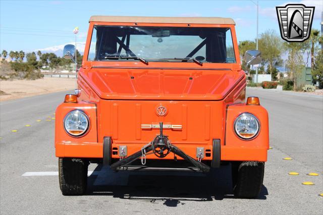 used 1974 Volkswagen Thing car, priced at $27,000