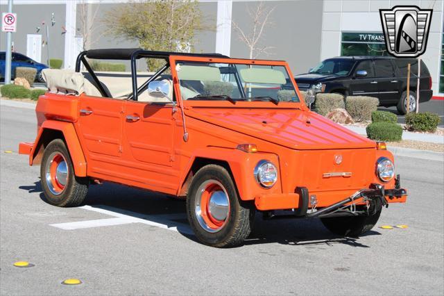 used 1974 Volkswagen Thing car, priced at $27,000