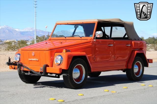 used 1974 Volkswagen Thing car, priced at $27,000