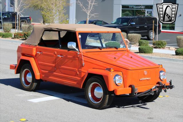 used 1974 Volkswagen Thing car, priced at $27,000