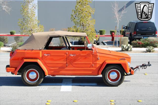 used 1974 Volkswagen Thing car, priced at $27,000