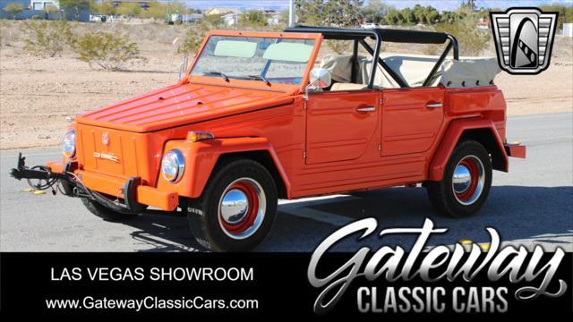 used 1974 Volkswagen Thing car, priced at $27,000