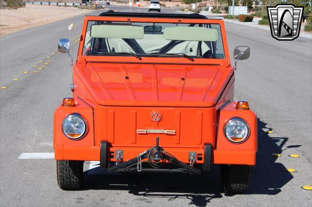 used 1974 Volkswagen Thing car, priced at $27,000