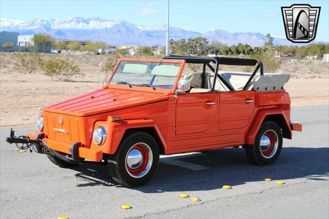 used 1974 Volkswagen Thing car, priced at $27,000