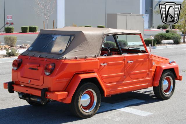 used 1974 Volkswagen Thing car, priced at $27,000