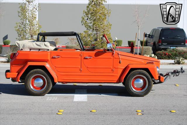 used 1974 Volkswagen Thing car, priced at $27,000