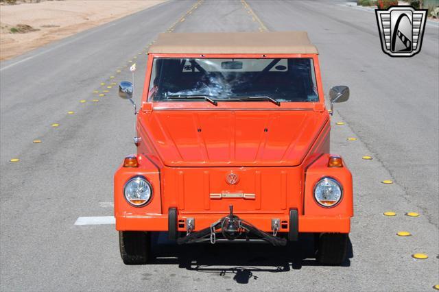 used 1974 Volkswagen Thing car, priced at $27,000