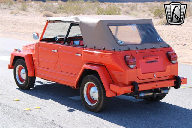 used 1974 Volkswagen Thing car, priced at $27,000