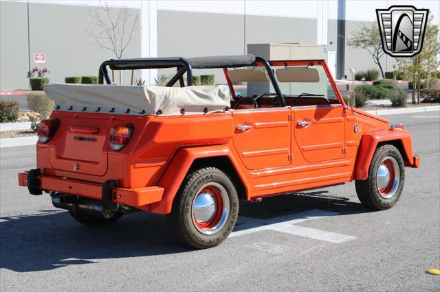 used 1974 Volkswagen Thing car, priced at $27,000