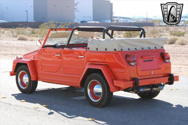 used 1974 Volkswagen Thing car, priced at $27,000