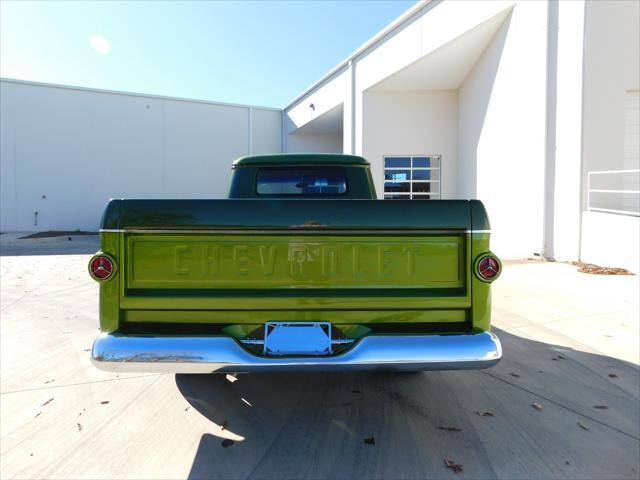 used 1959 Chevrolet Apache car, priced at $121,000