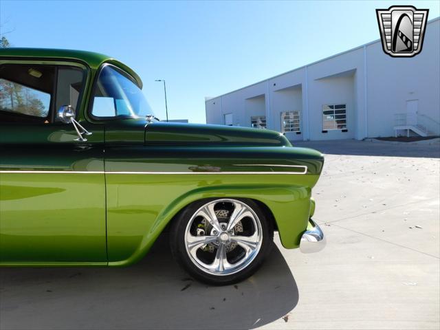 used 1959 Chevrolet Apache car, priced at $121,000