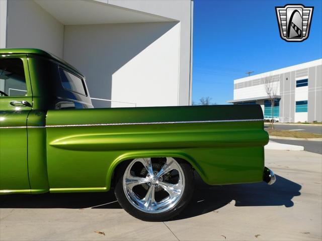 used 1959 Chevrolet Apache car, priced at $121,000