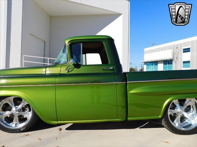 used 1959 Chevrolet Apache car, priced at $121,000