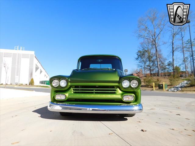 used 1959 Chevrolet Apache car, priced at $121,000