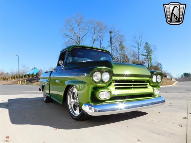 used 1959 Chevrolet Apache car, priced at $121,000