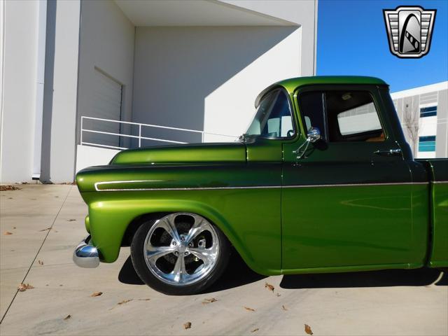 used 1959 Chevrolet Apache car, priced at $121,000