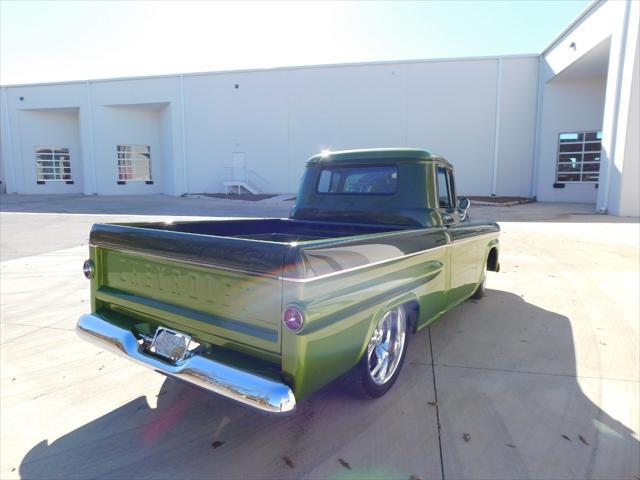 used 1959 Chevrolet Apache car, priced at $121,000