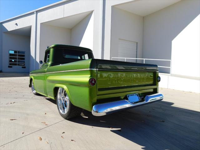 used 1959 Chevrolet Apache car, priced at $121,000