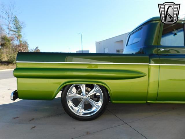 used 1959 Chevrolet Apache car, priced at $121,000