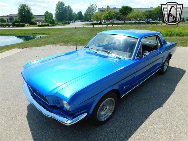 used 1966 Ford Mustang car, priced at $19,000