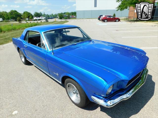 used 1966 Ford Mustang car, priced at $19,000