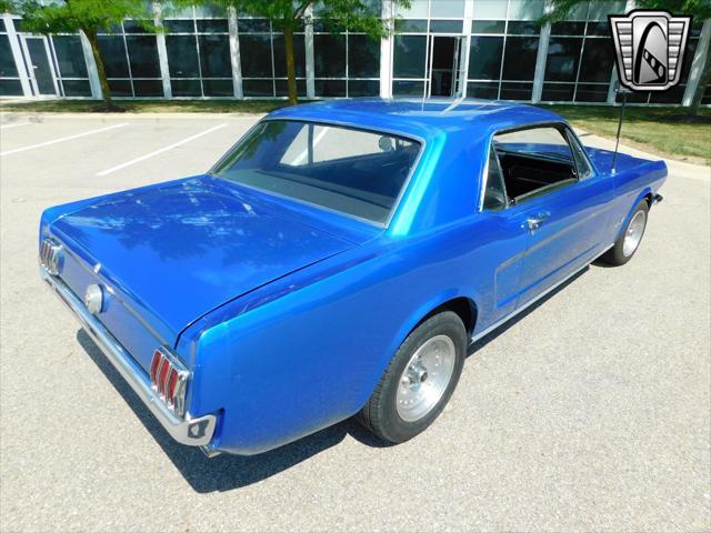 used 1966 Ford Mustang car, priced at $19,000