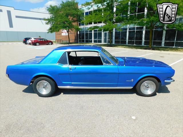 used 1966 Ford Mustang car, priced at $19,000