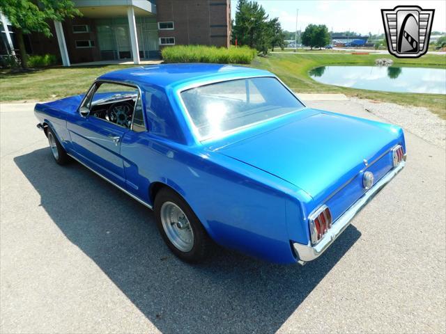 used 1966 Ford Mustang car, priced at $19,000