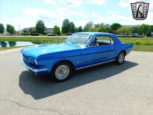 used 1966 Ford Mustang car, priced at $19,000