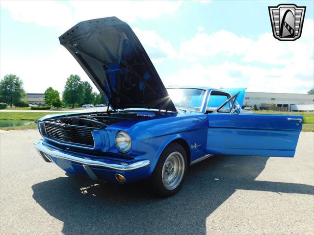 used 1966 Ford Mustang car, priced at $19,000