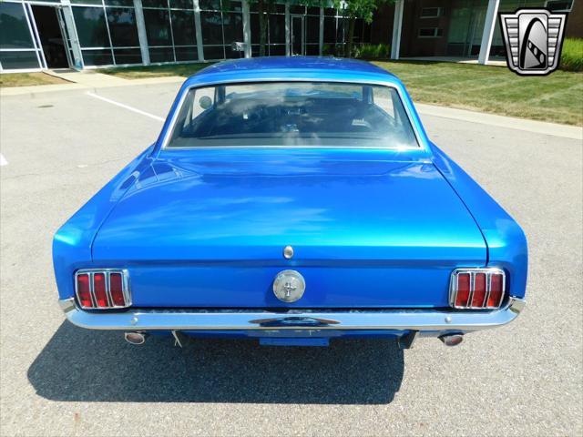 used 1966 Ford Mustang car, priced at $19,000