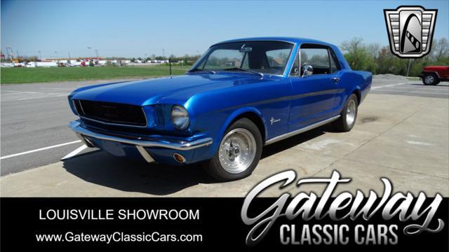 used 1966 Ford Mustang car, priced at $19,000