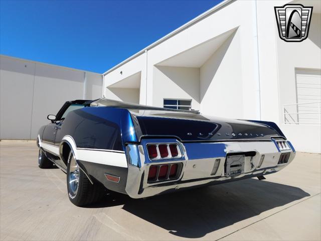 used 1972 Oldsmobile Cutlass Supreme car, priced at $52,000