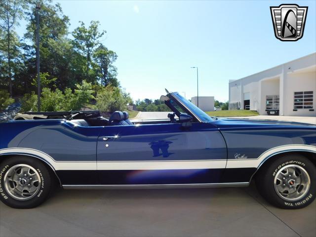 used 1972 Oldsmobile Cutlass Supreme car, priced at $52,000