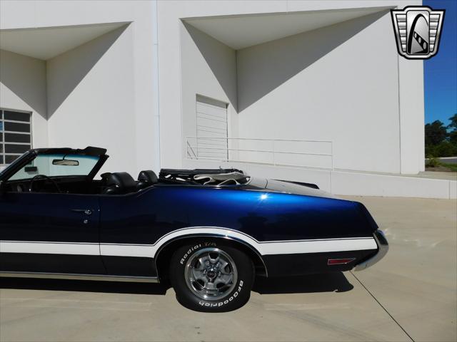 used 1972 Oldsmobile Cutlass Supreme car, priced at $52,000