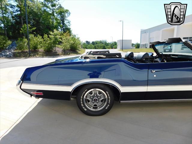 used 1972 Oldsmobile Cutlass Supreme car, priced at $52,000